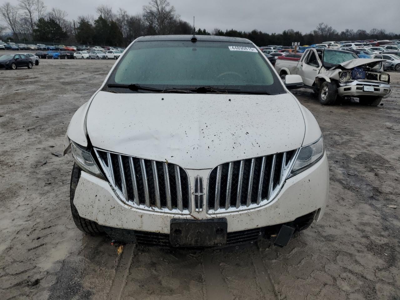 2014 Lincoln MKX - Image 5