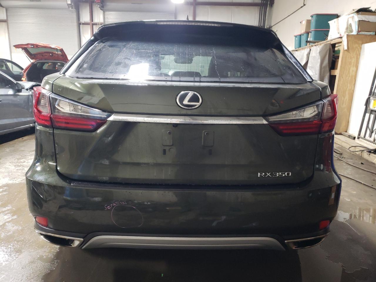 2022 Lexus RX - Image 6