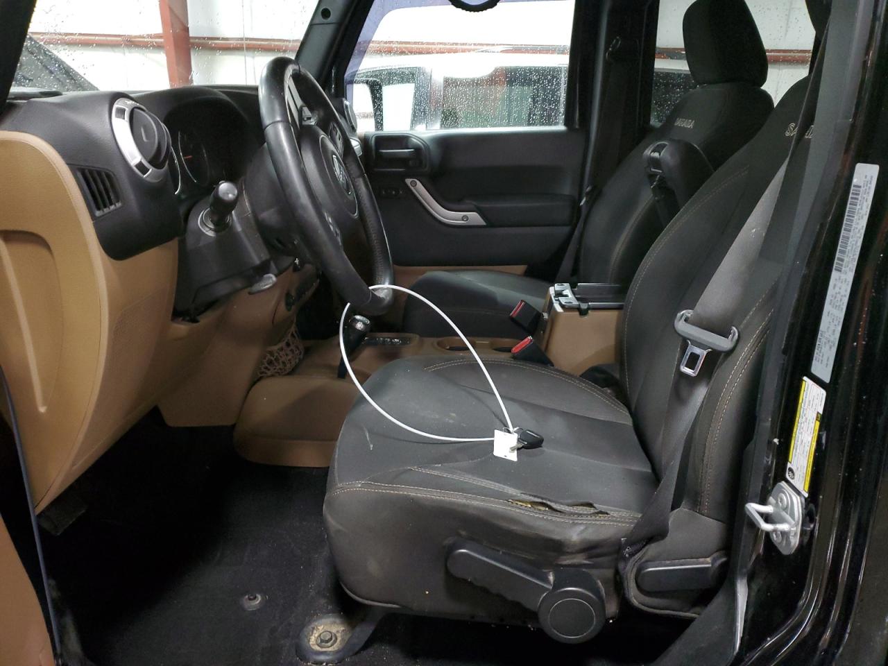 2017 Jeep Wrangler - Image 7