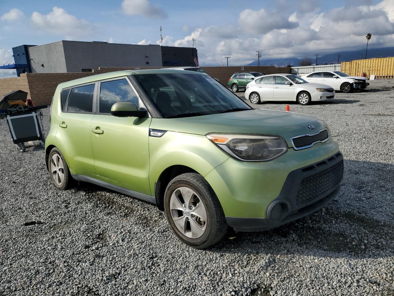 2015 Kia Soul - Image 4