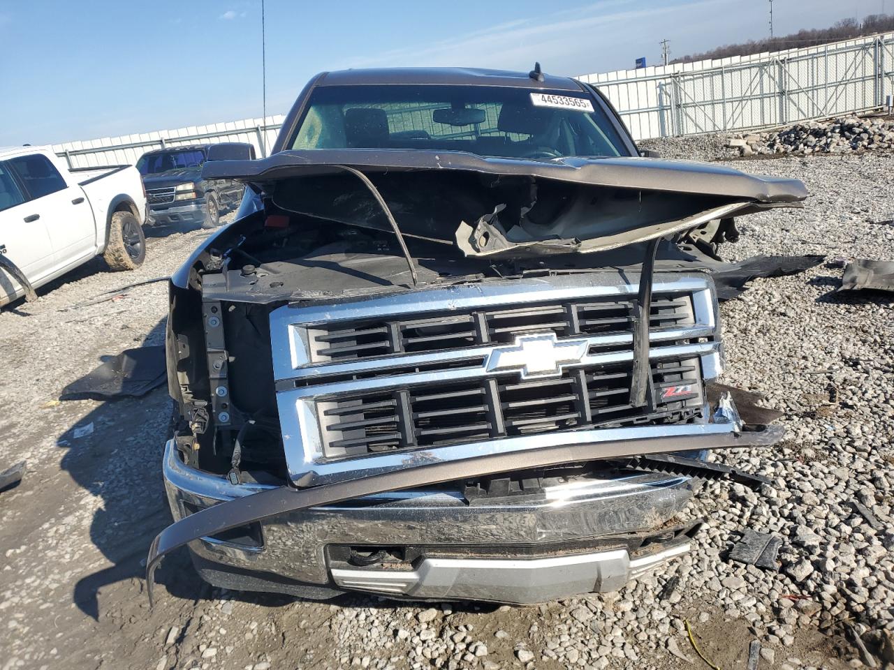 2015 Chevrolet Silverado - Image 5