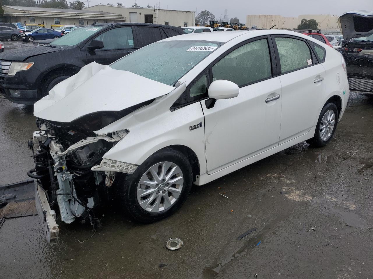 2015 Toyota Prius - Image 1