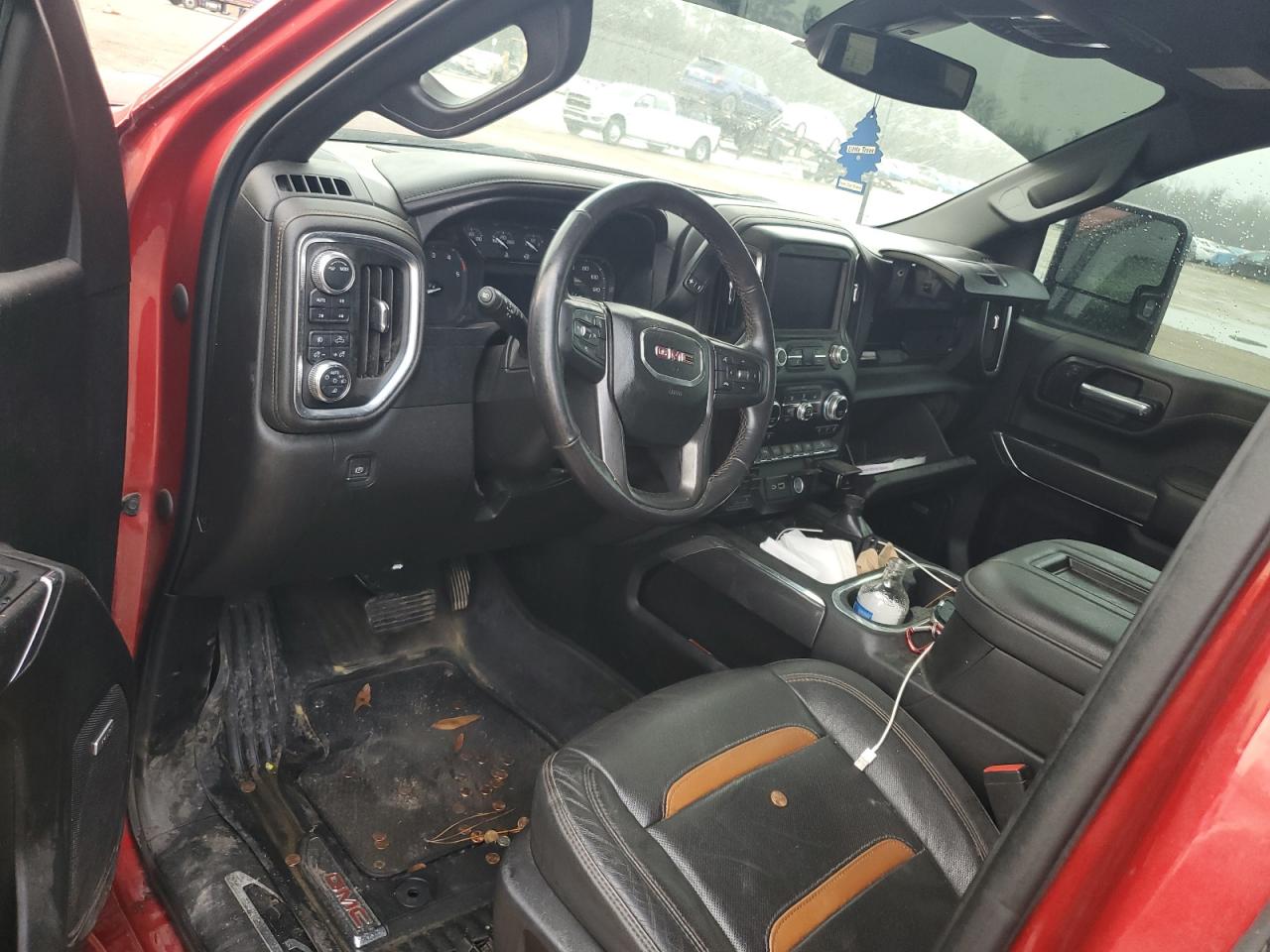 2022 GMC Sierra - Image 8