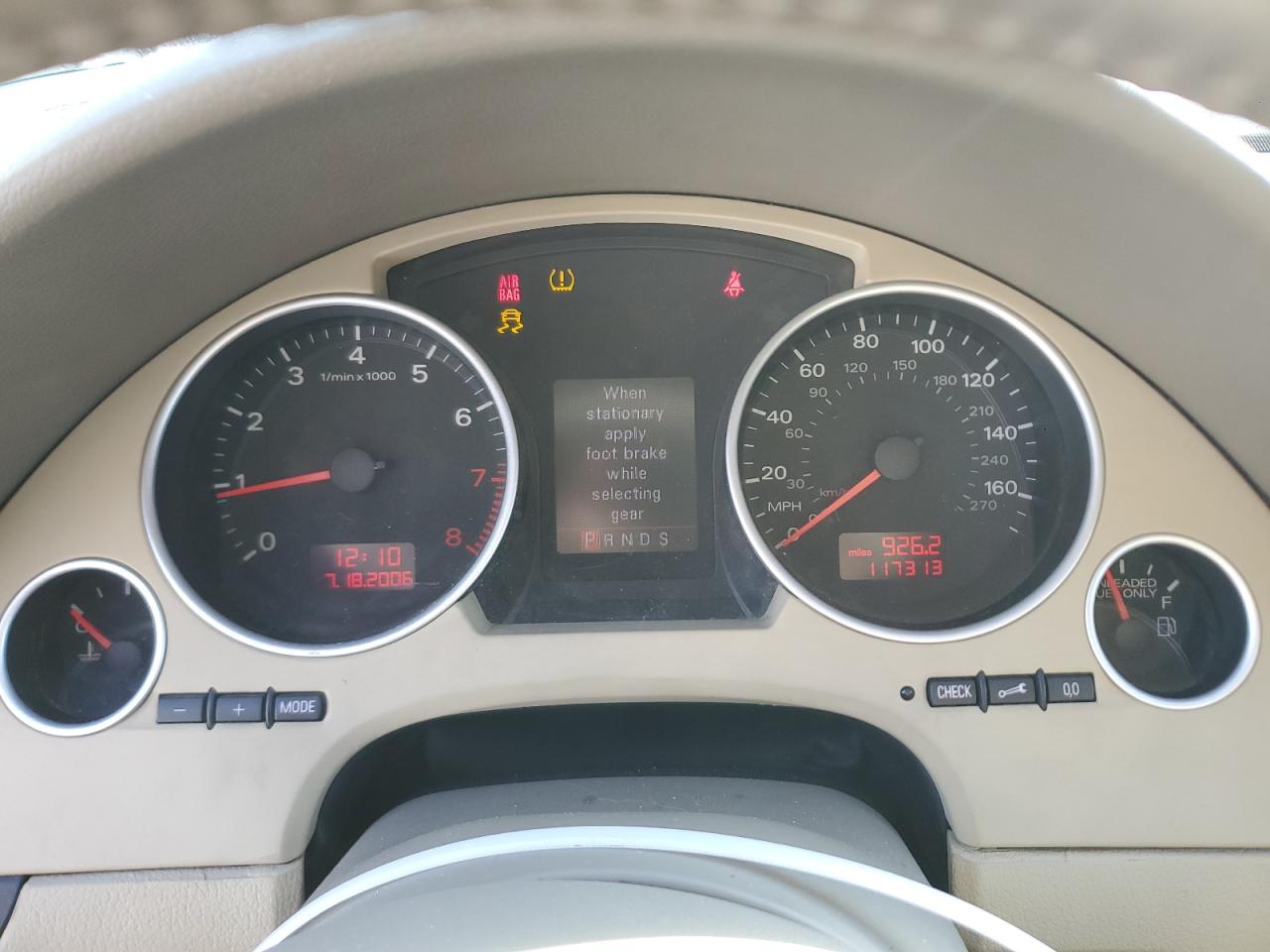 2009 Audi A4 - Image 9