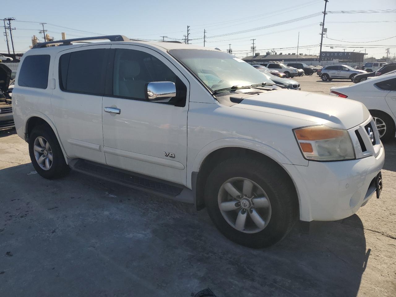 2008 Nissan Armada - Image 4