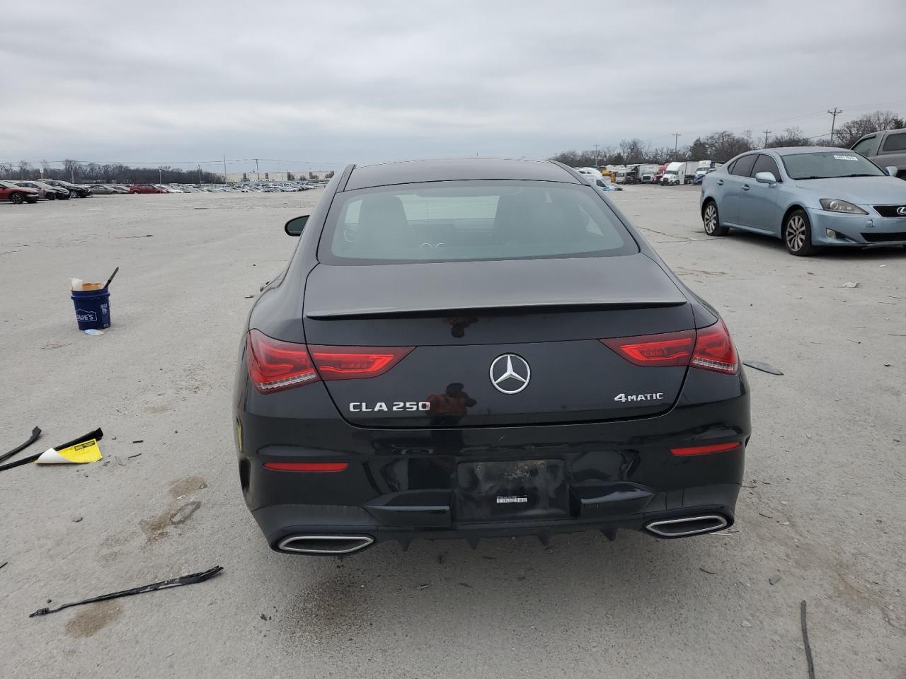 2020 Mercedes-Benz CLA-klasse - Image 6