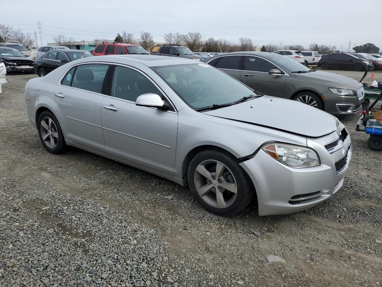 2012 Chevrolet Malibu - Image 4