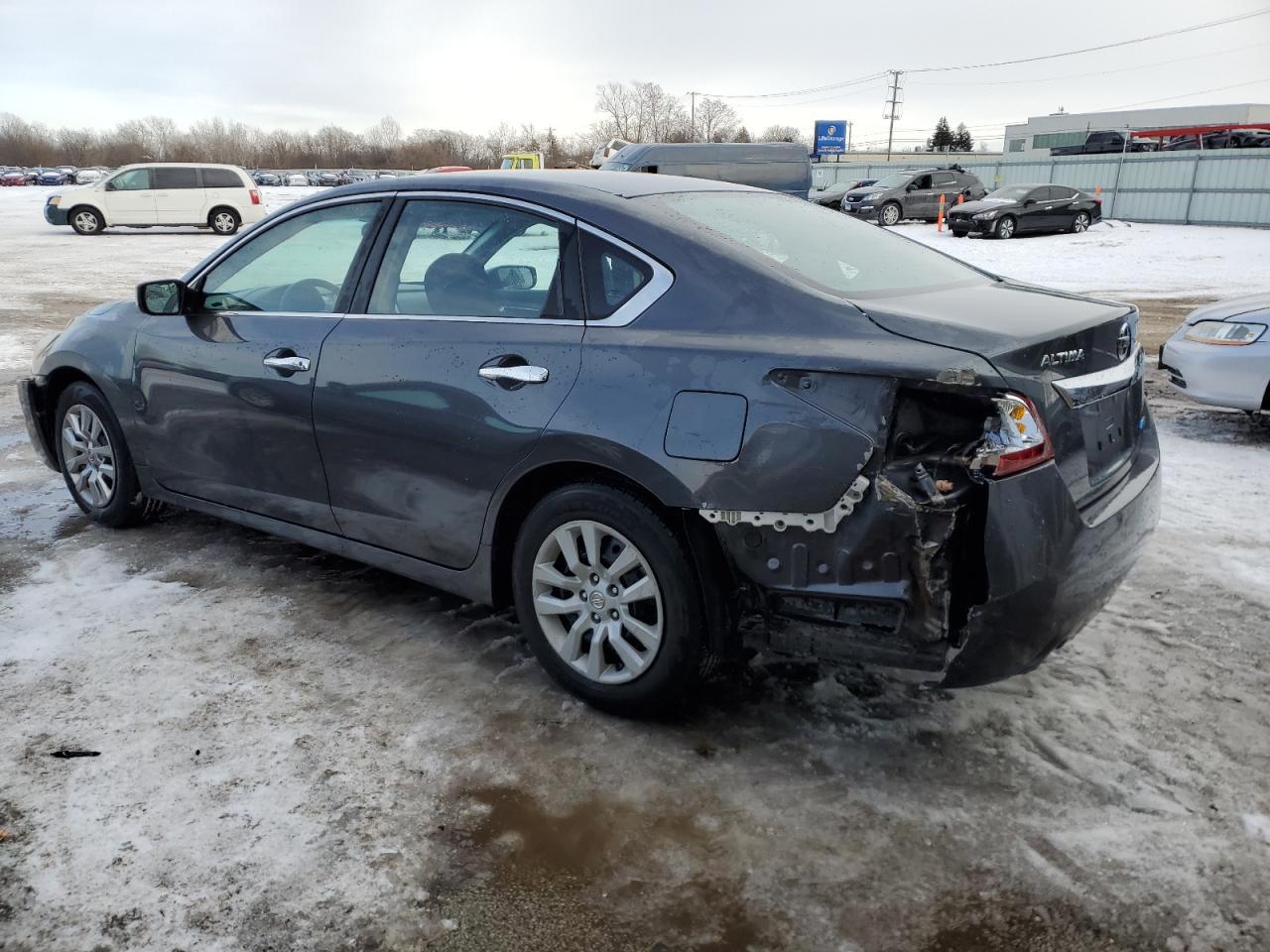 2013 Nissan Altima - Image 2