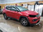 2024 Jeep Compass Limited   na sprzedaż w Kincheloe, MI - Front End
