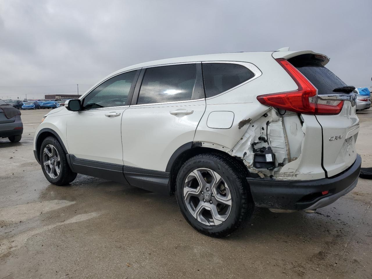 2017 Honda CR-V - Image 2