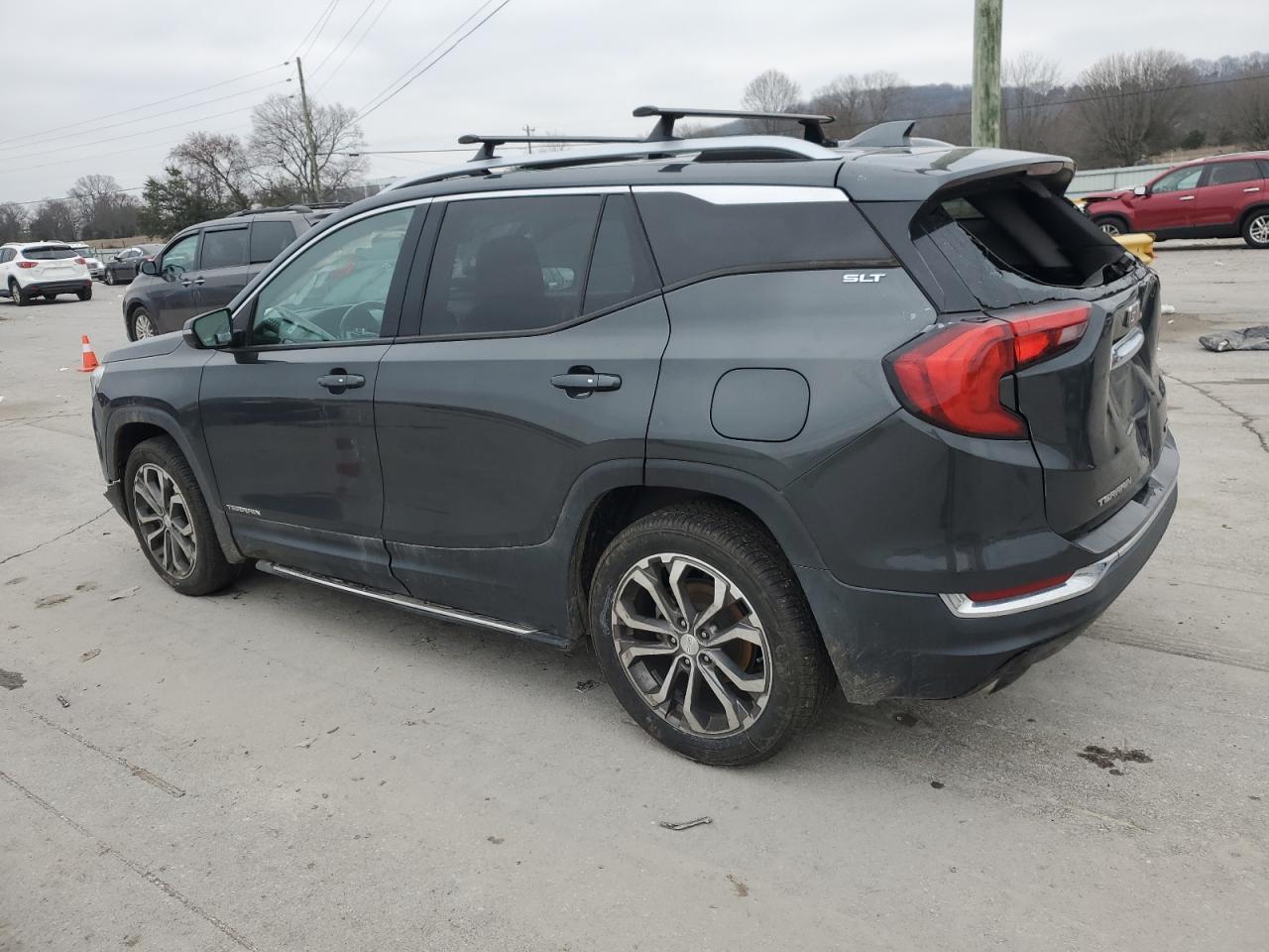 2019 GMC Terrain - Image 2