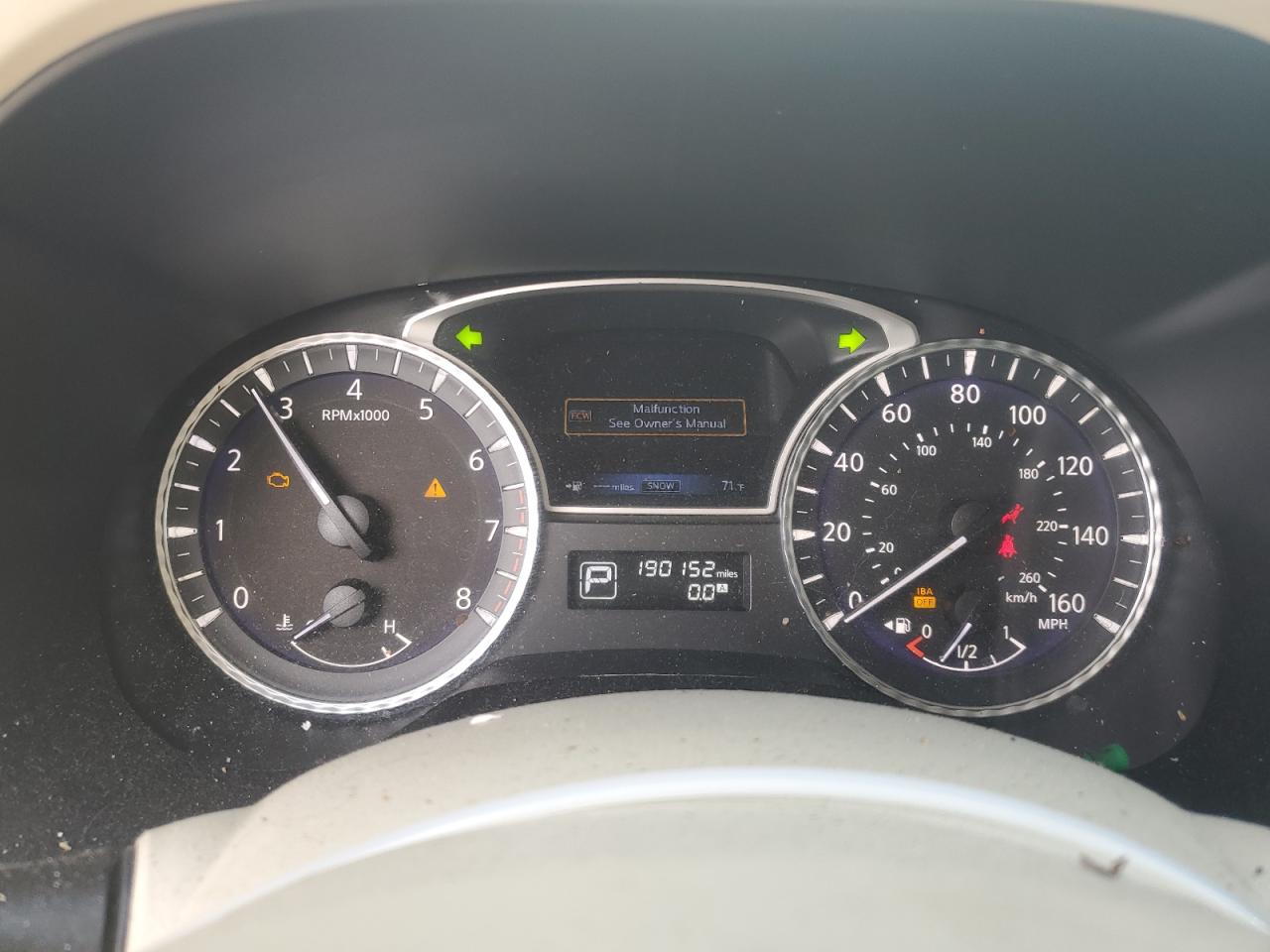 2013 Infiniti Jx35 VIN: 5N1AL0MMXDC324162 Lot: 47273595