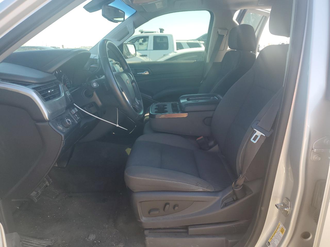 2015 Chevrolet Tahoe C1500 Ls VIN: 1GNSCAEC4FR195167 Lot: 45645895