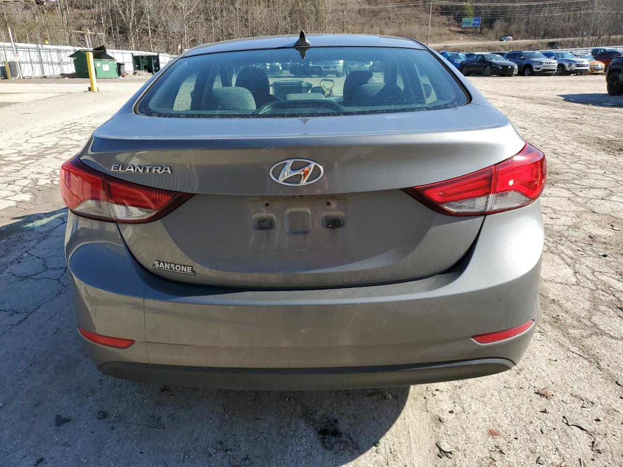2025 Hyundai Elantra - Image 6