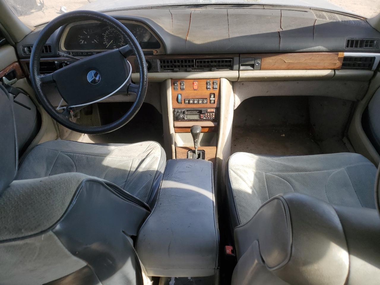 1985 Mercedes-Benz 300 Sd VIN: WDBCB20C9FA102377 Lot: 47295165