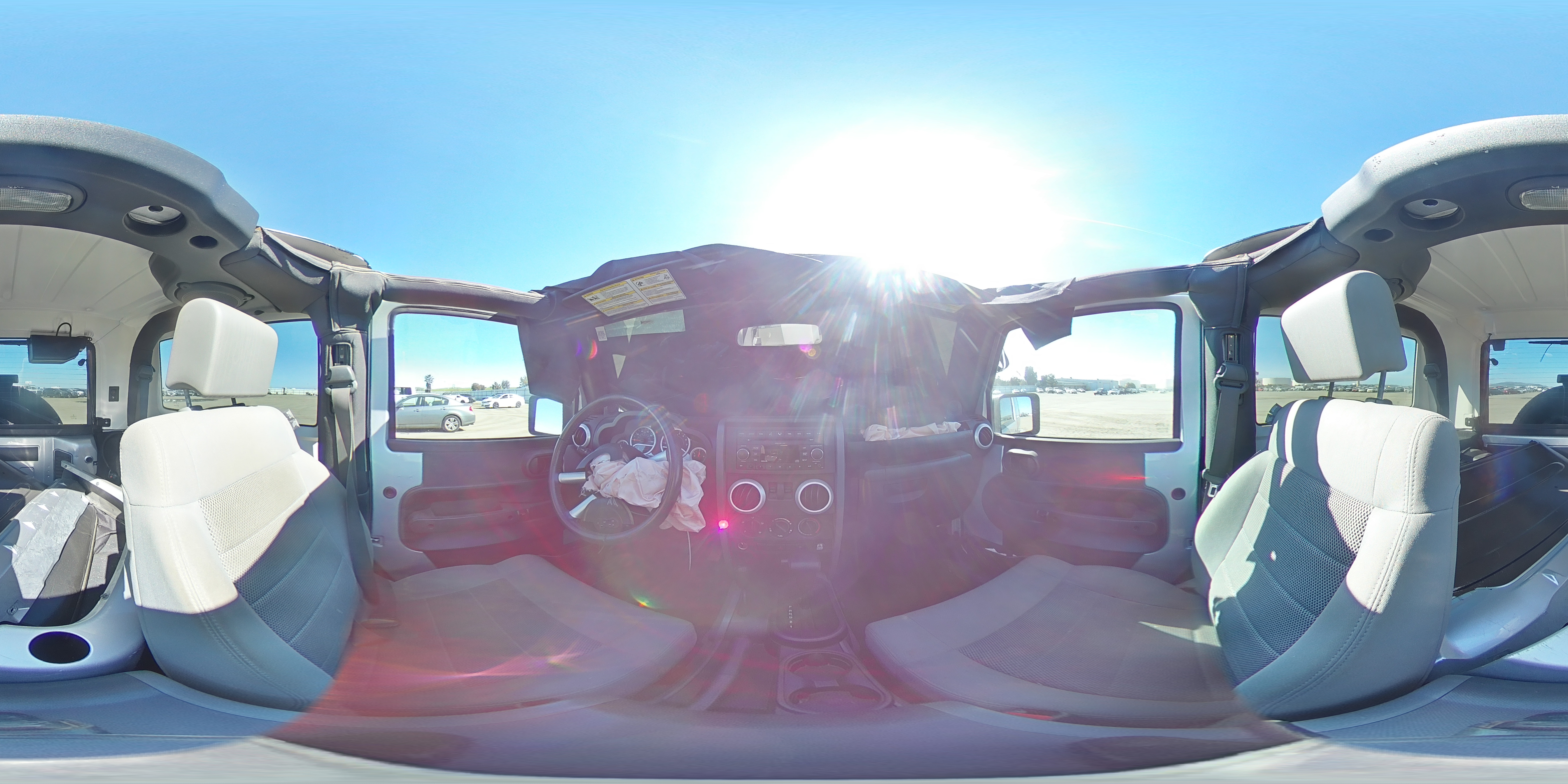 2008 Jeep Wrangler - Image 12