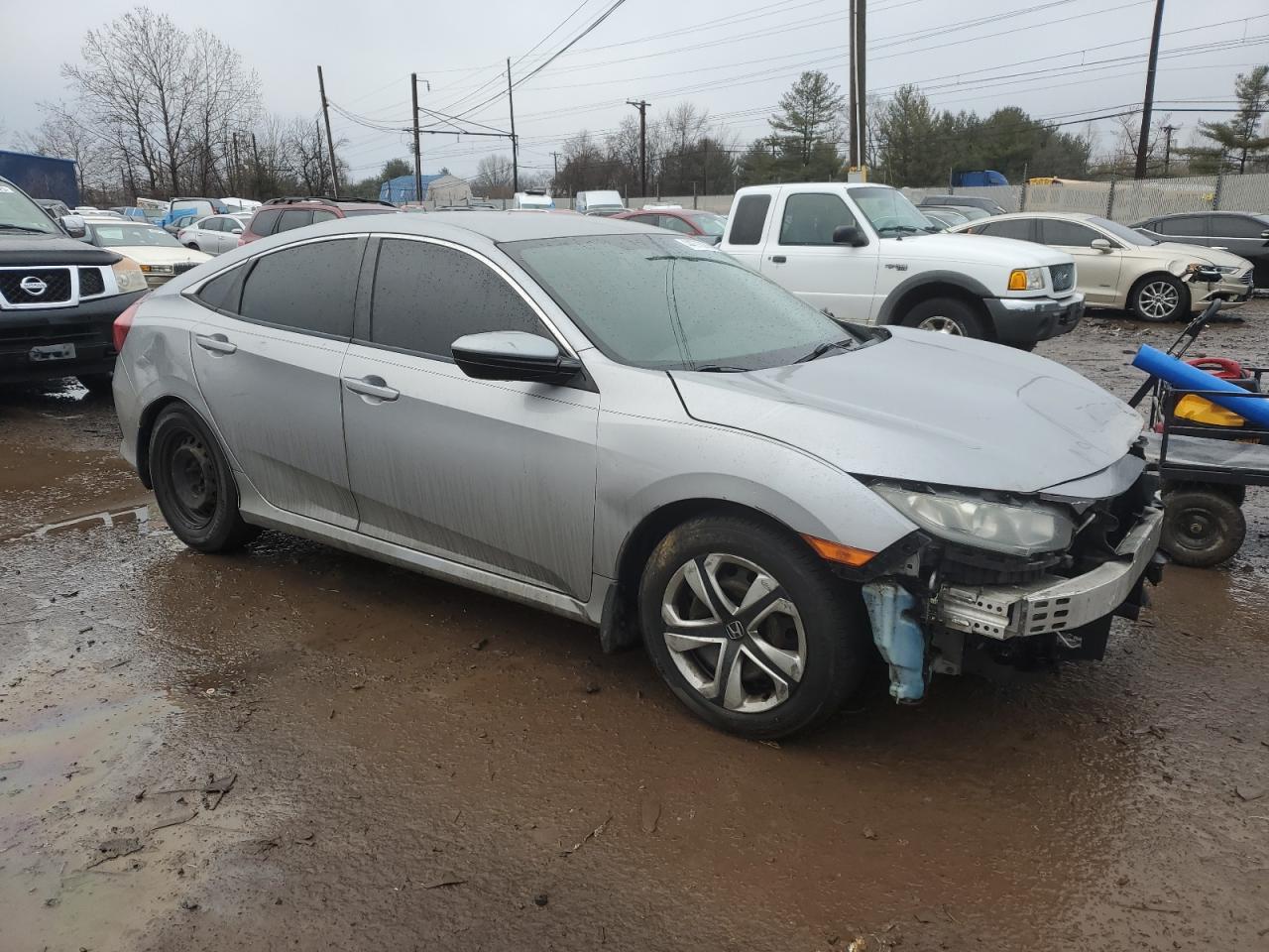 2016 Honda Civic - Image 4