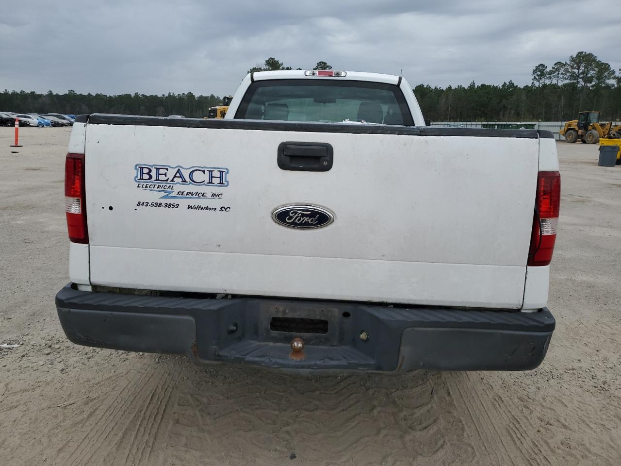 2008 Ford F-150 - Image 6
