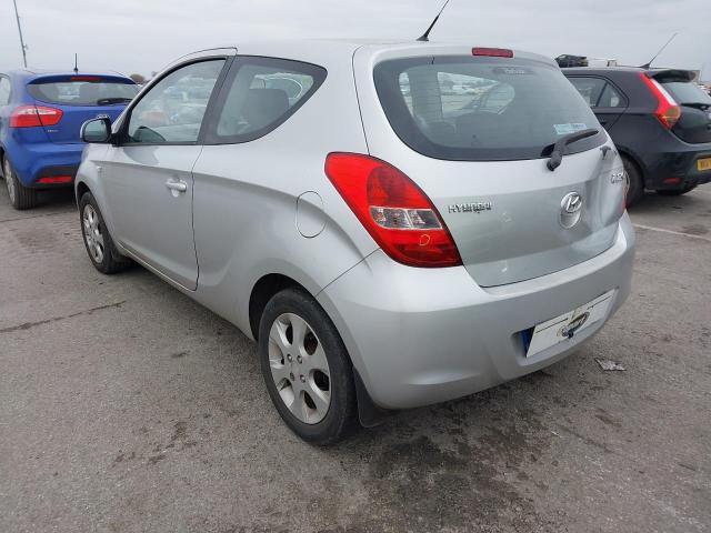 2009 HYUNDAI I20 COMFOR