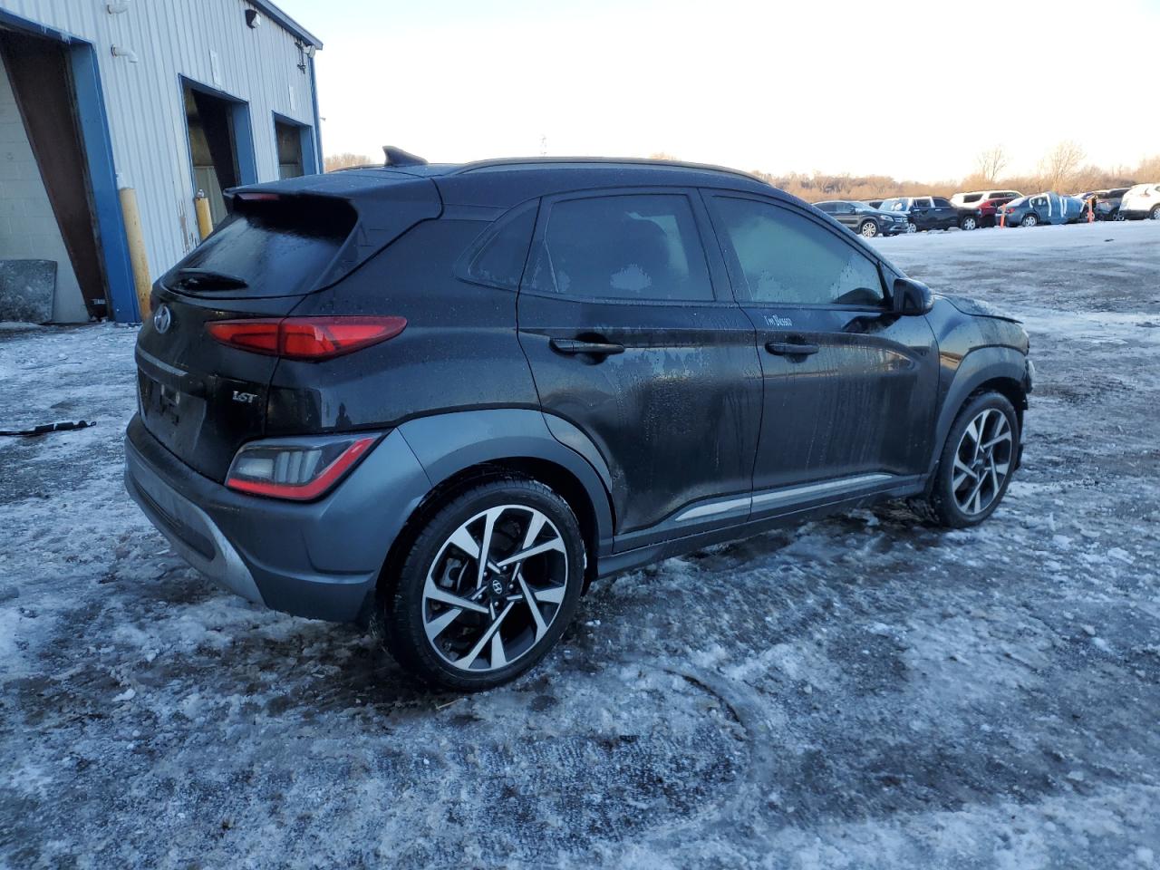 2022 Hyundai Kona - Image 3