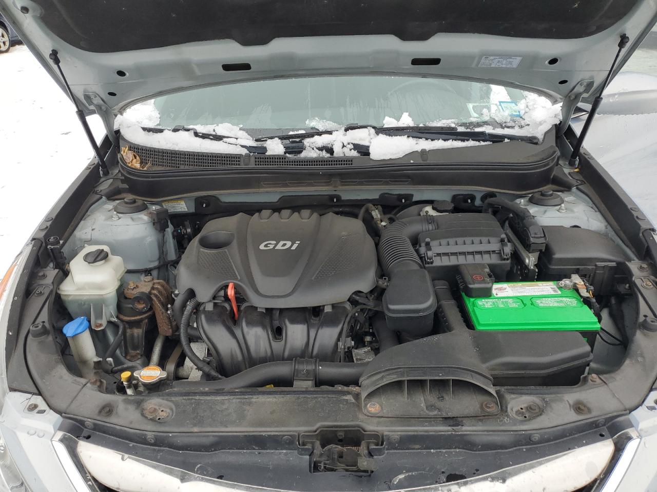 2013 Hyundai Sonata - Image 11