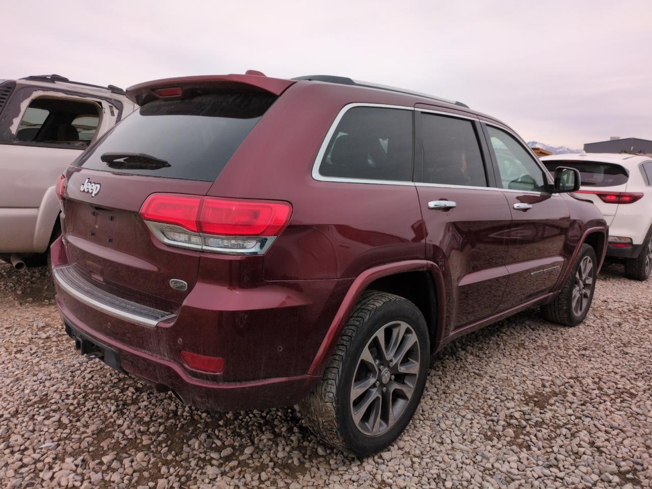 2018 Jeep Grand Cherokee - Image 3
