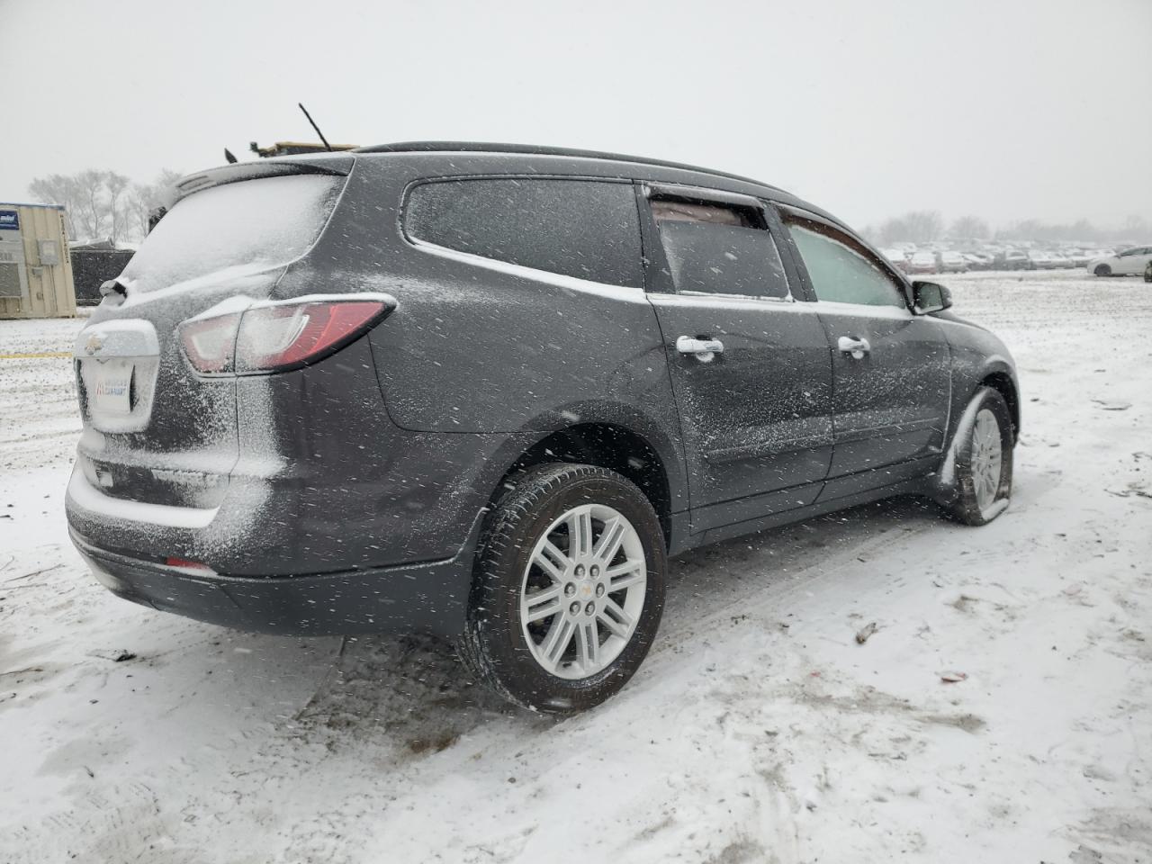 2015 Chevrolet Traverse - Image 3