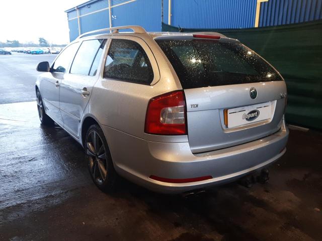 2009 SKODA OCTAVIA VR