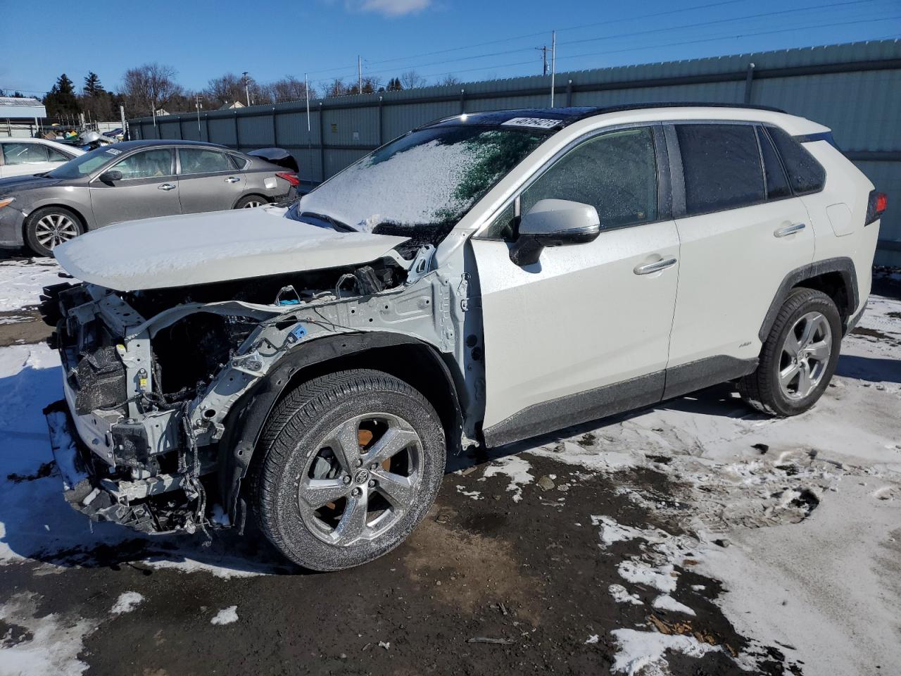 2020 Toyota RAV 4 - Image 1