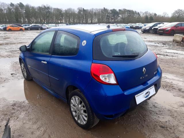 2009 RENAULT CLIO DYNAM