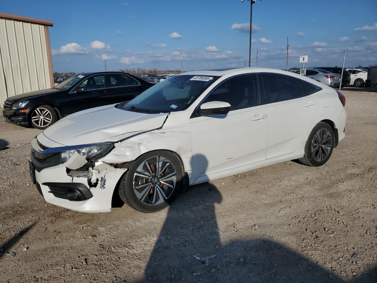 2016 Honda Civic - Image 1
