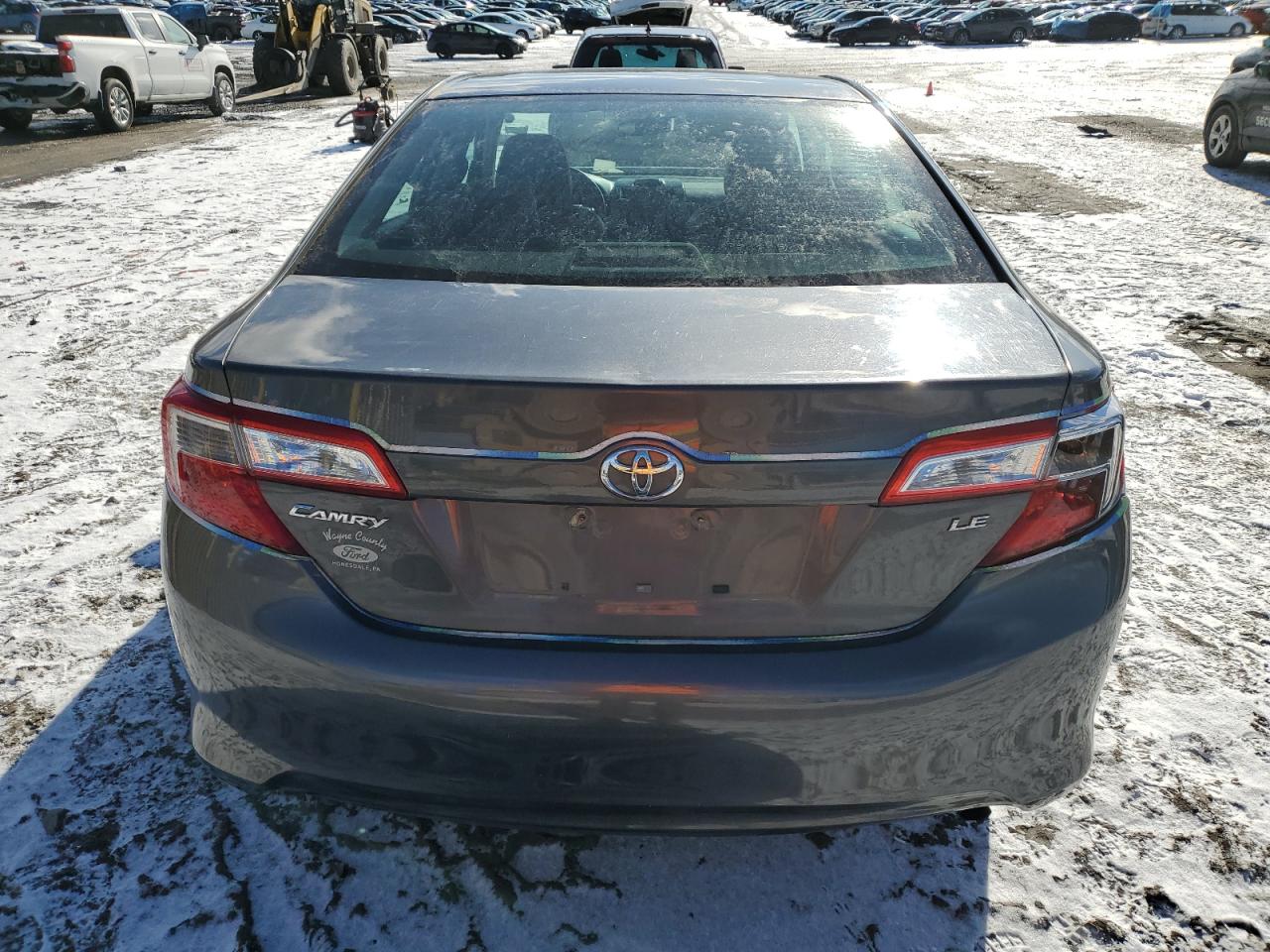 2012 Toyota Camry - Image 6