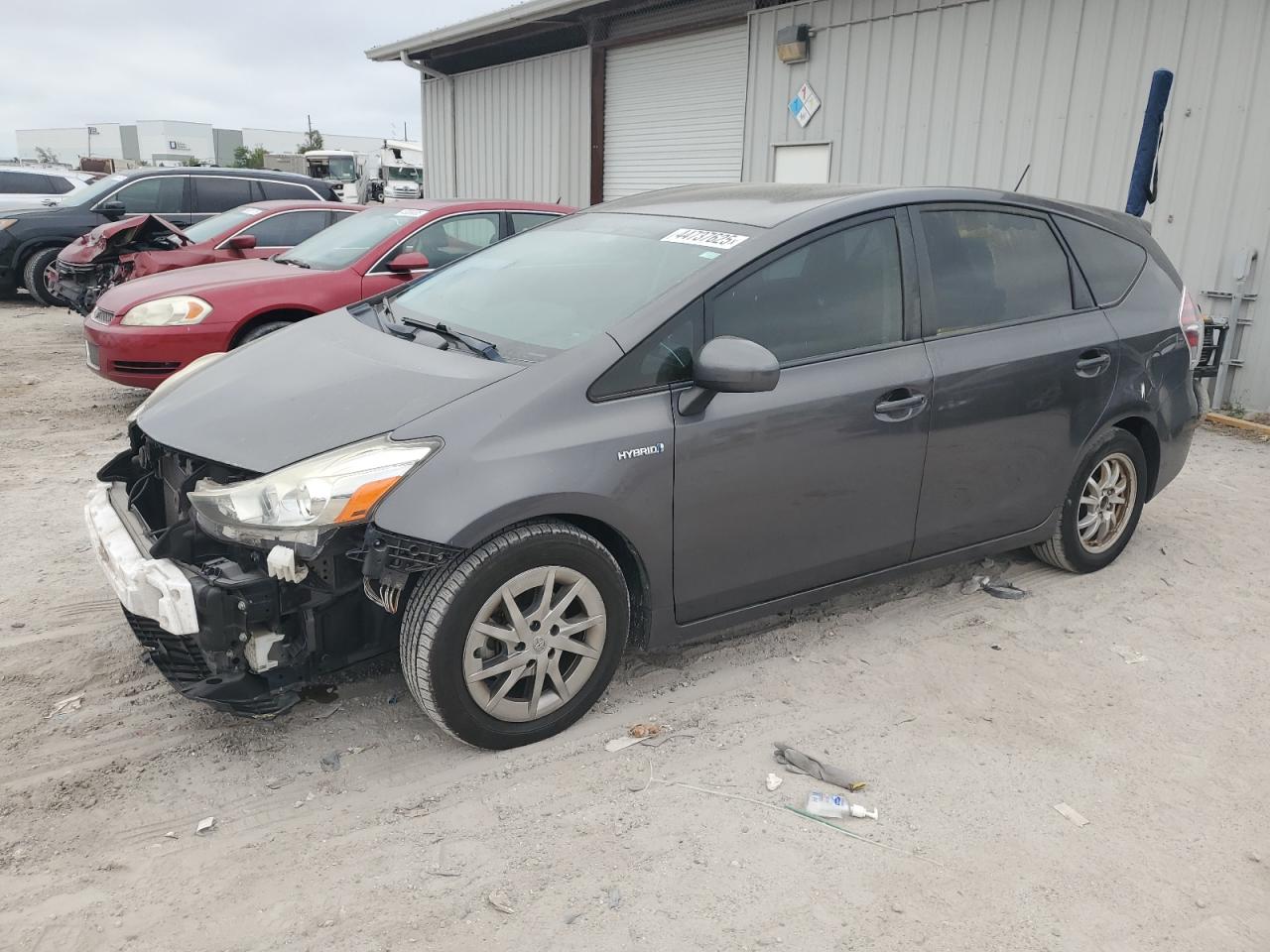 2016 Toyota Prius - Image 1