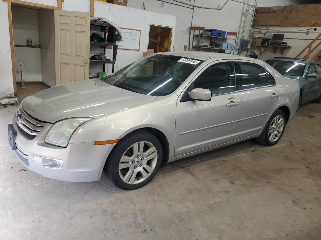 2009 Ford Fusion Sel