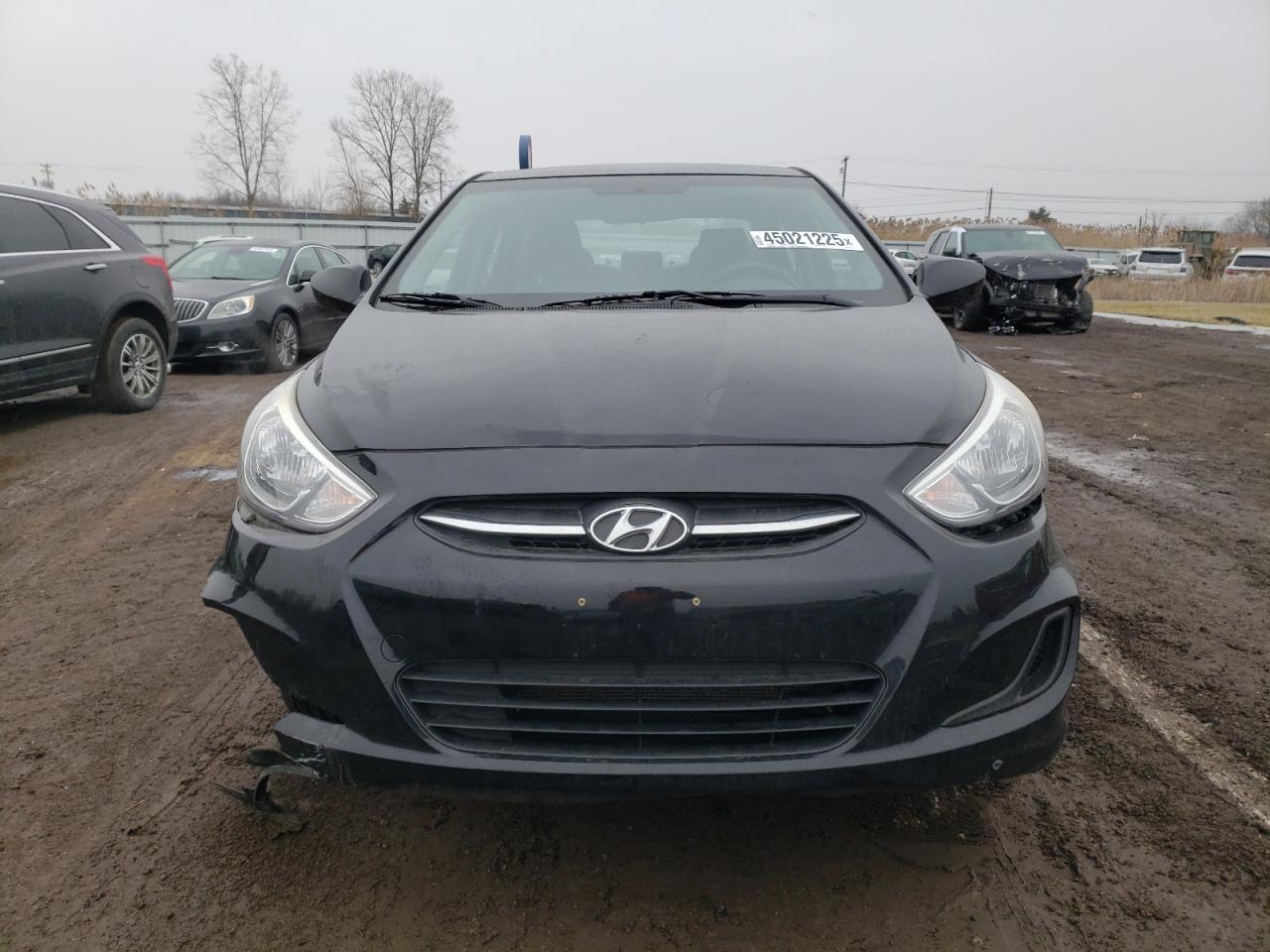 2016 Hyundai Accent - Image 5