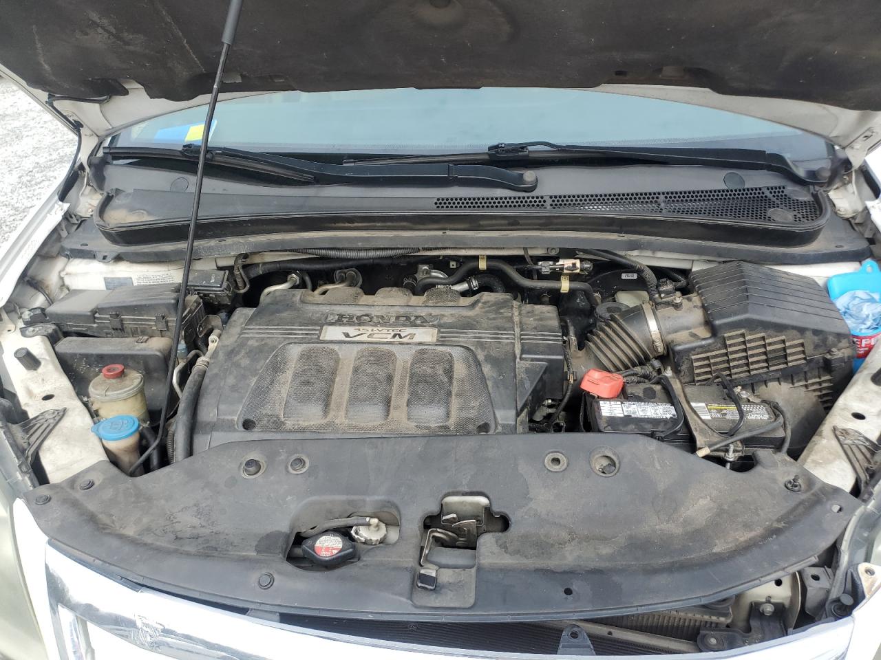 2009 Honda Odyssey - Image 13