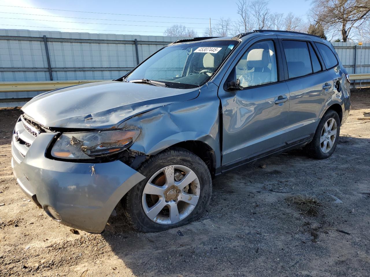 2009 Hyundai Santa Fe - Image 1