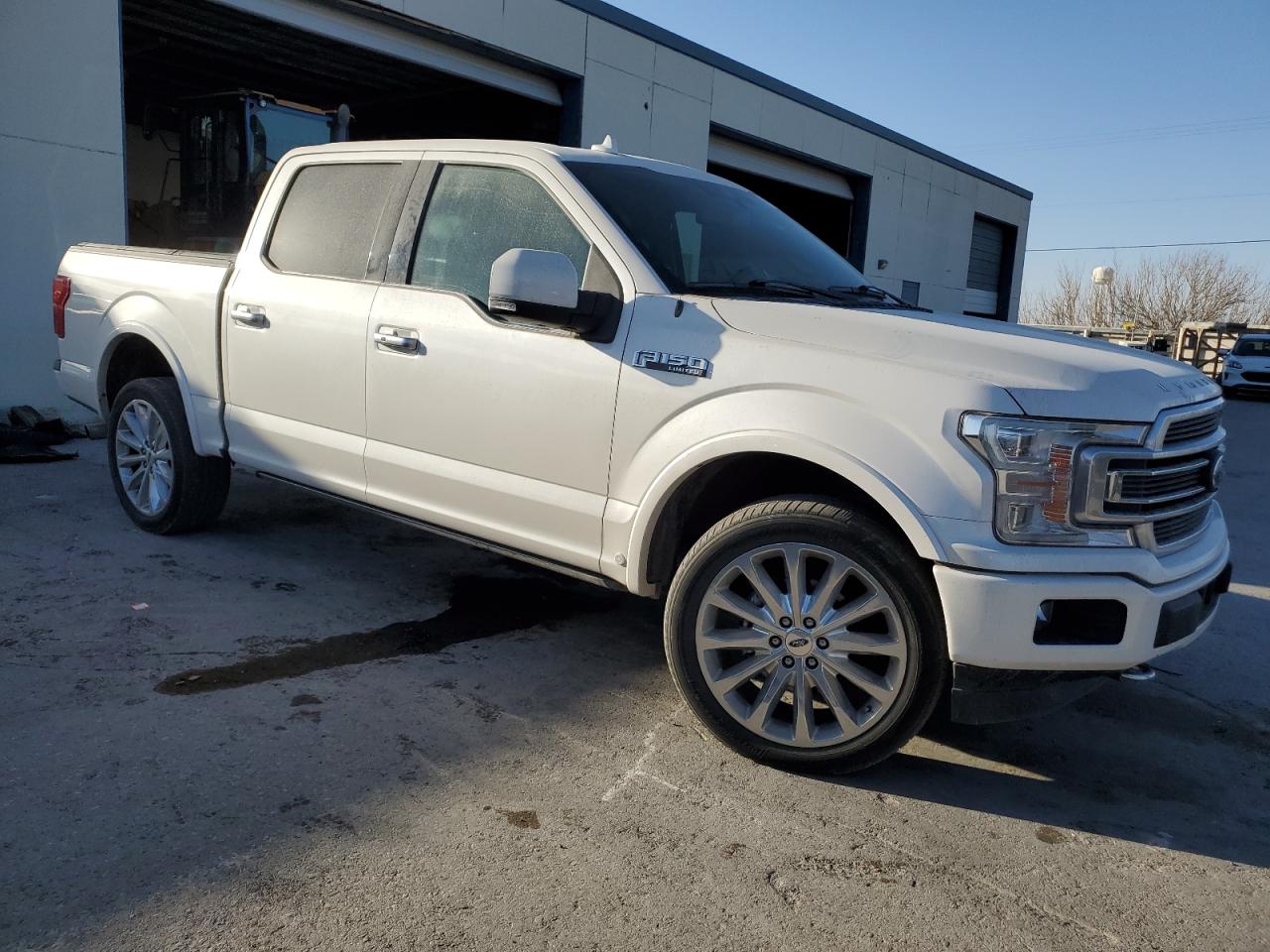 2018 Ford F-150 - Image 4