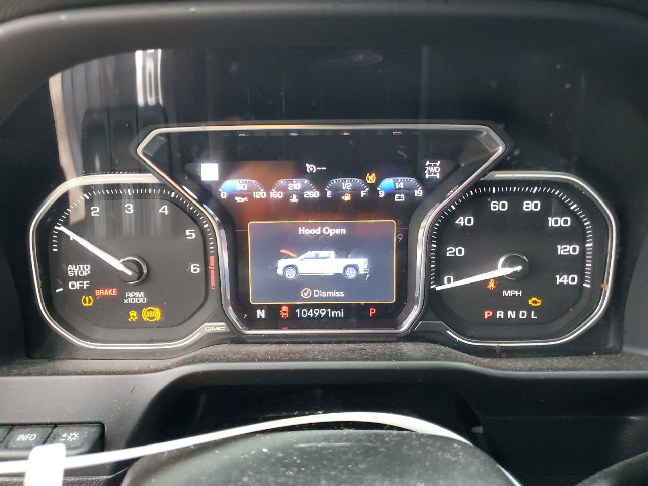 2019 GMC Sierra - Image 9