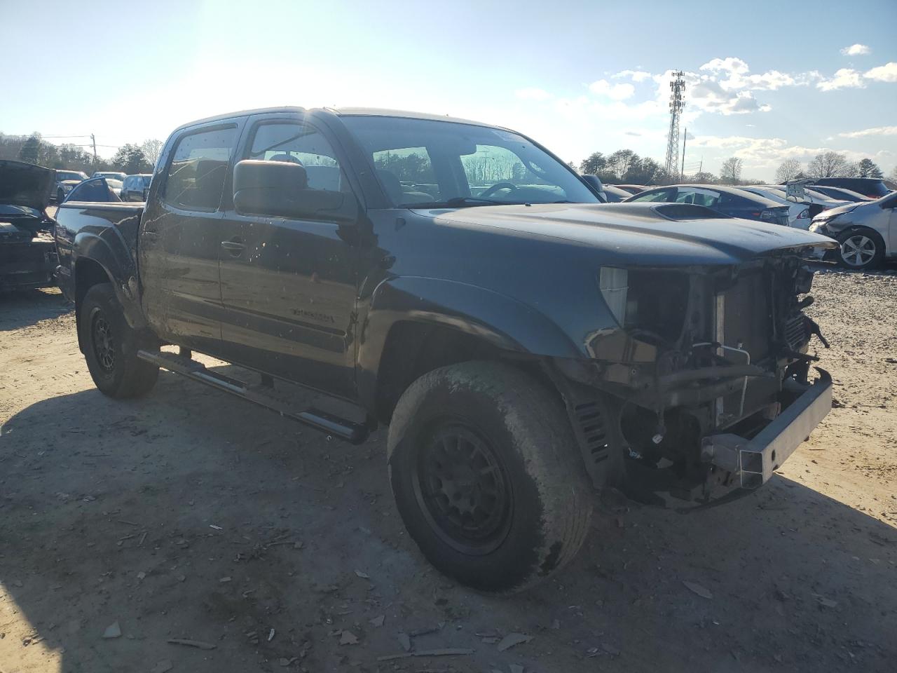 2010 Toyota Tacoma - Image 4