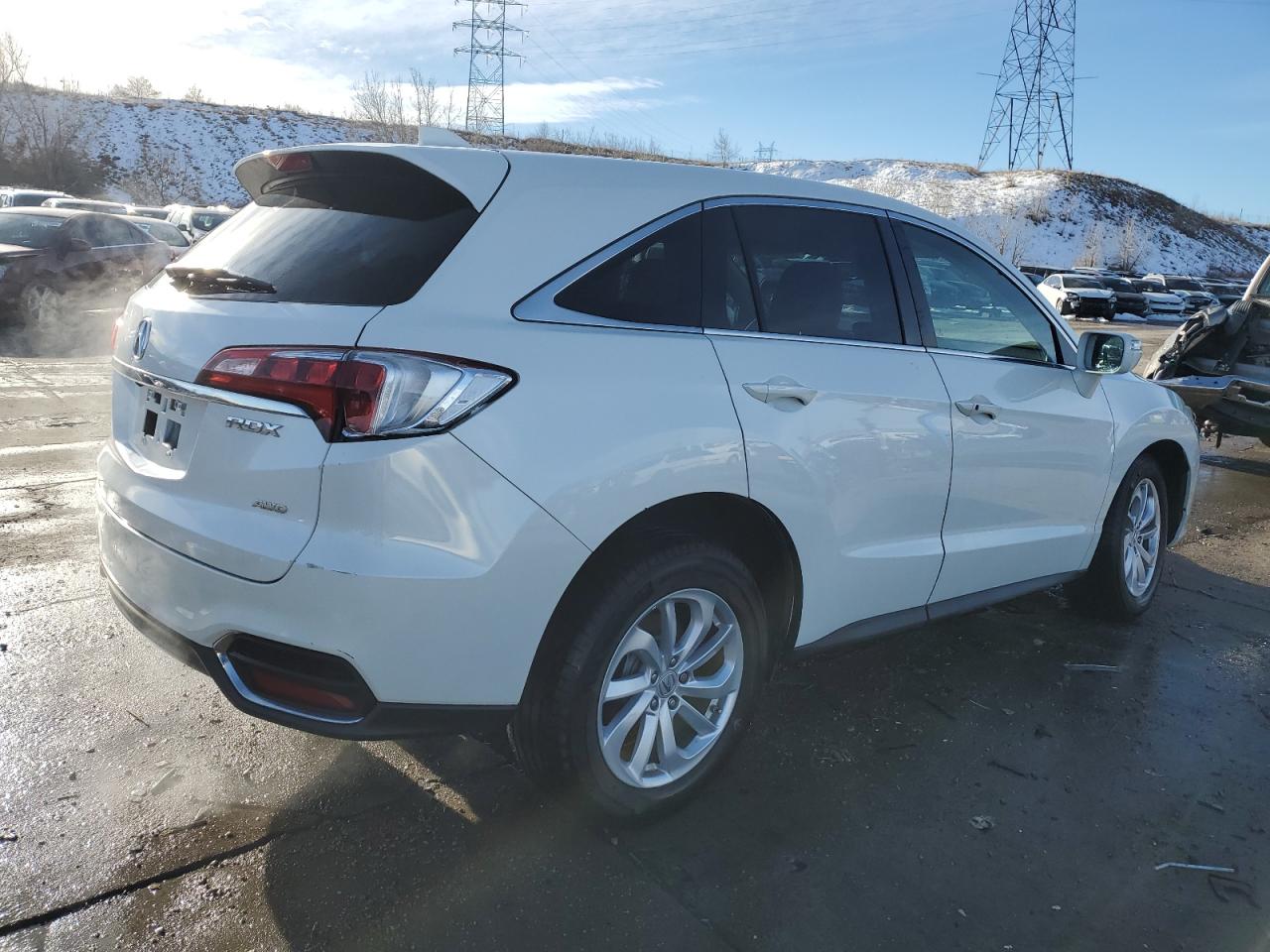 2016 Acura RDX - Image 3