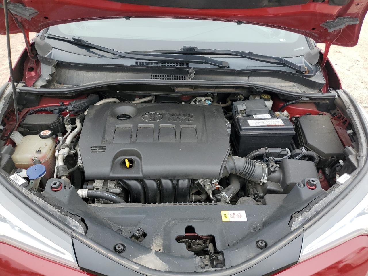 2018 Toyota C-HR - Image 11