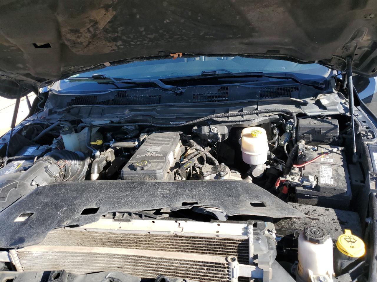 2017 RAM 2500 - Image 12