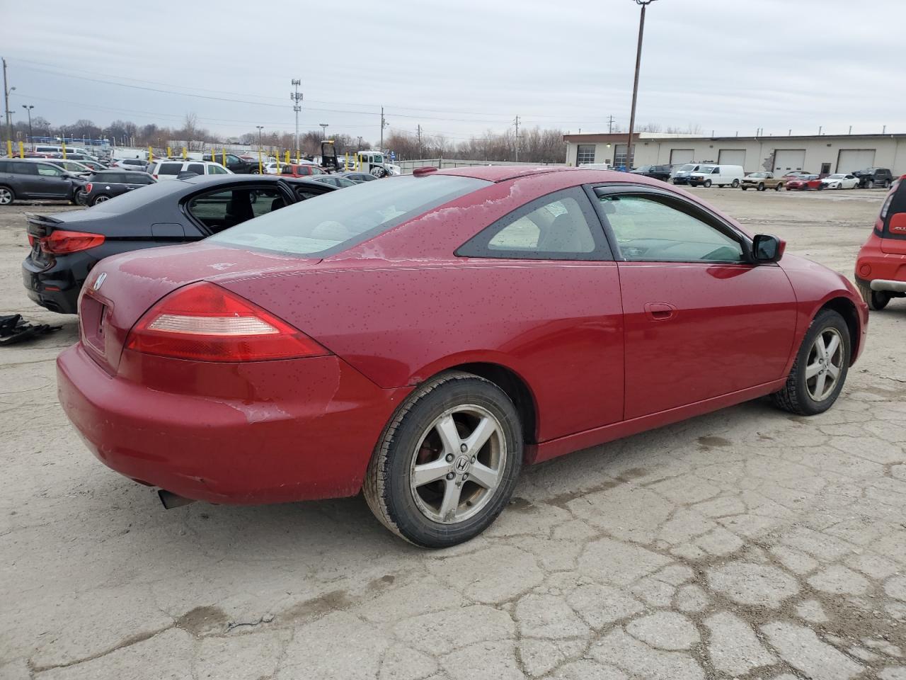 2005 Honda Accord - Image 3
