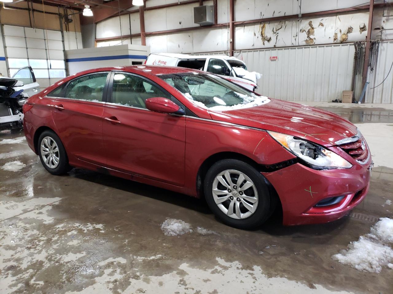 2012 Hyundai Sonata - Image 4