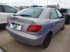 2002 CITROEN XSARA LX 8 for sale at Copart SANDY