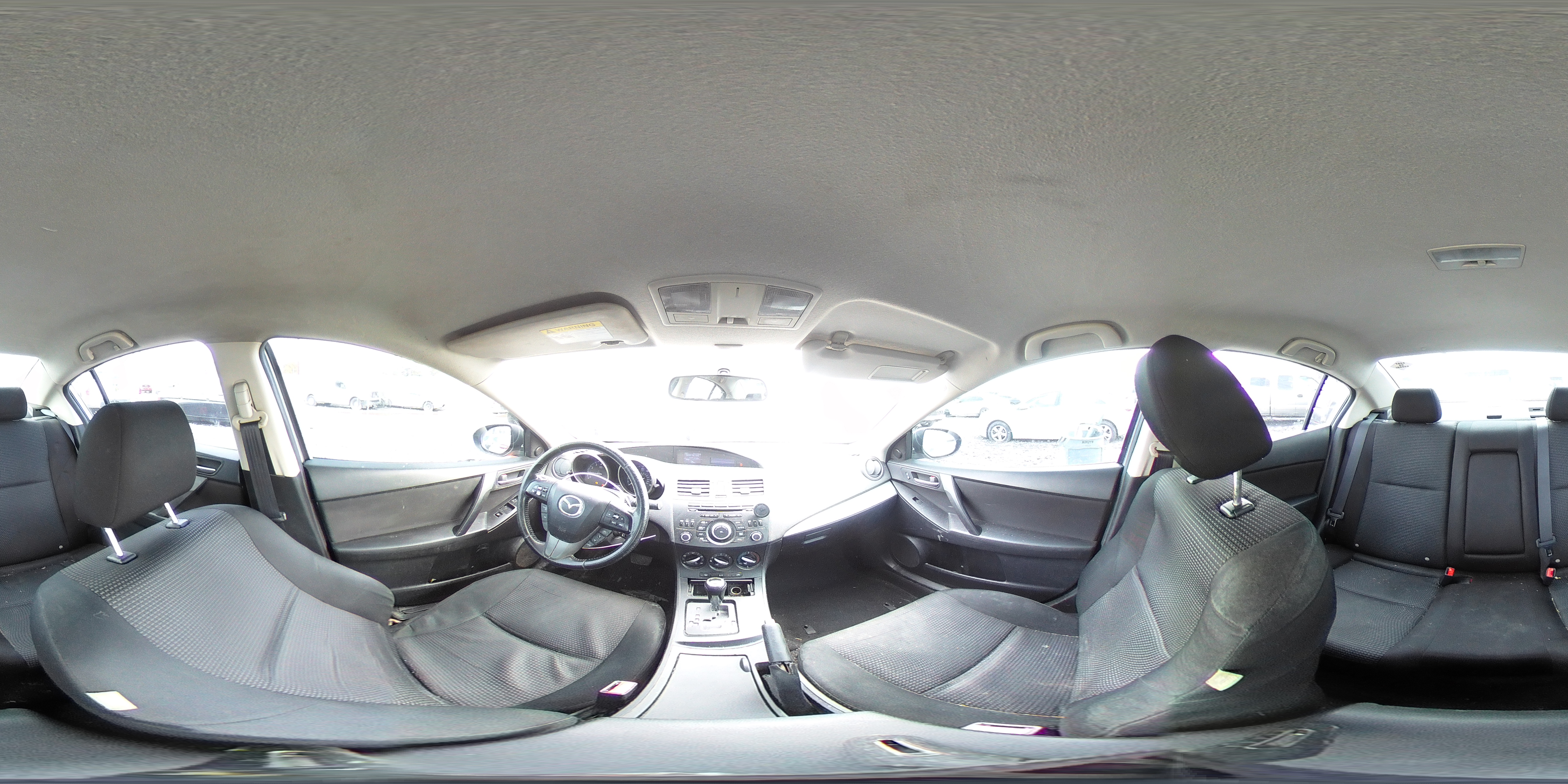 2012 Mazda 3 - Image 13