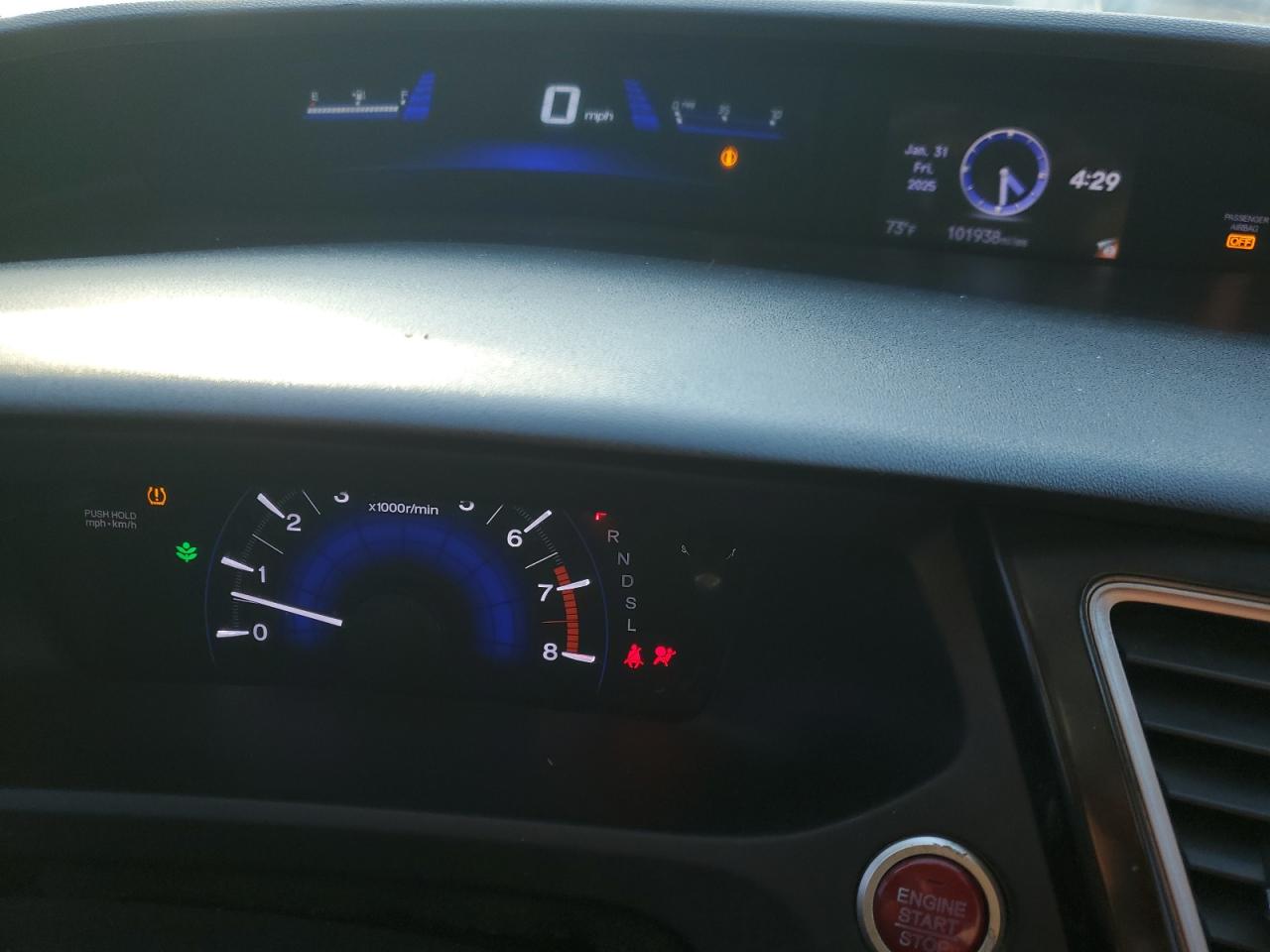 2015 Honda Civic - Image 9