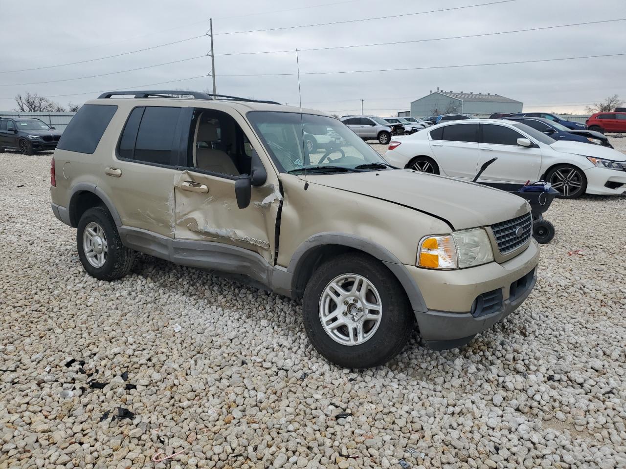 2002 Ford Explorer - Image 4