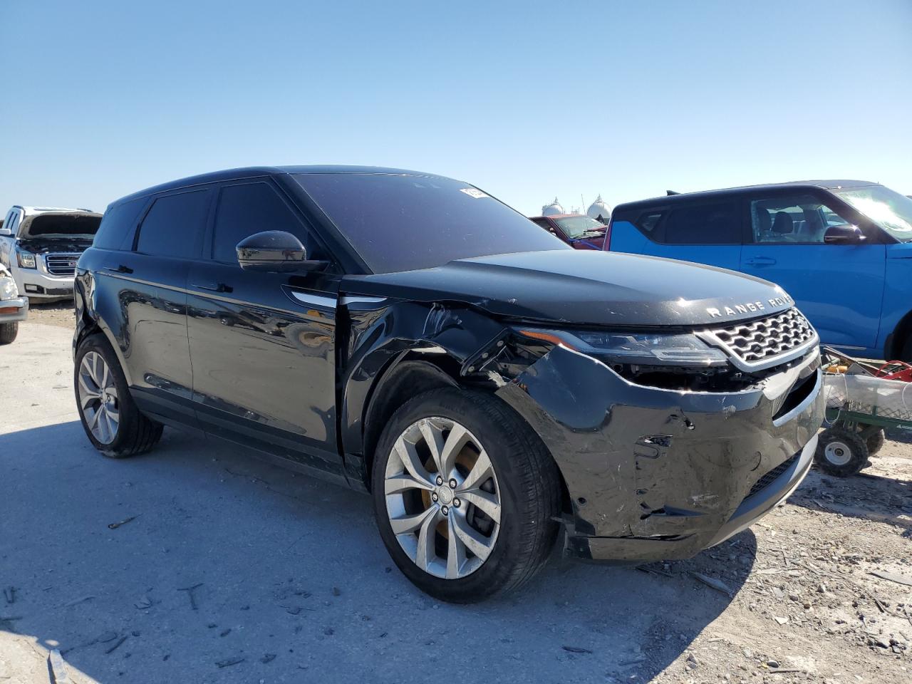 2020 Land Rover Range Rover - Image 4
